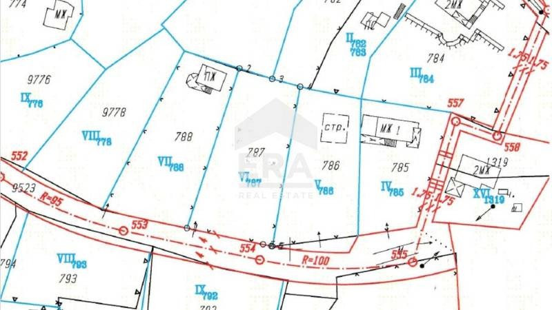 Satılık  Komplo bölge Pernik , Rudarci , 782 metrekare | 27620673 - görüntü [3]