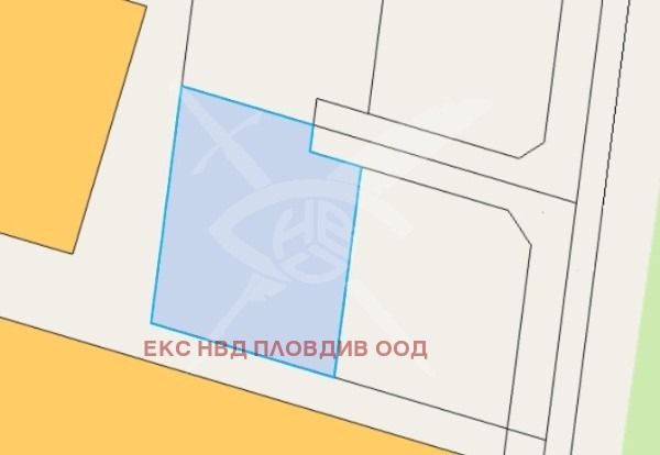 Продава ПАРЦЕЛ, гр. Пловдив, Беломорски