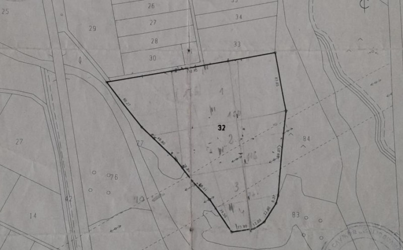 Til salgs  Land region Blagoevgrad , Banja , 28 dka | 16268746