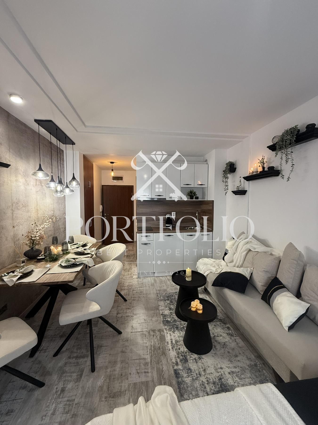 Продава 1-СТАЕН, гр. Созопол, област Бургас, снимка 10 - Апартаменти - 53495347