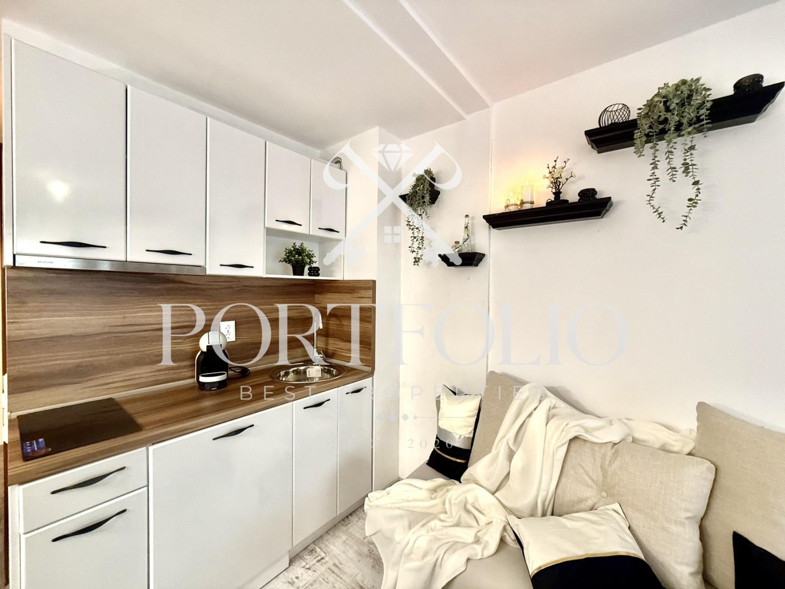 Продава 1-СТАЕН, гр. Созопол, област Бургас, снимка 12 - Апартаменти - 53495347