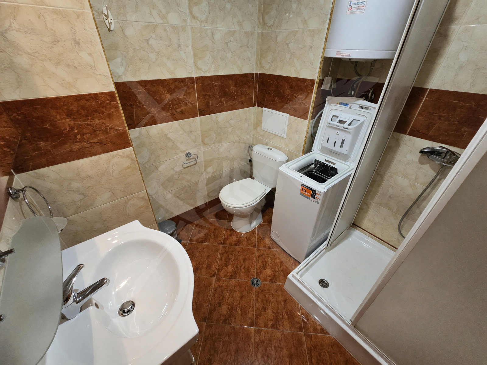 Продава 1-СТАЕН, гр. Несебър, област Бургас, снимка 4 - Апартаменти - 55330878