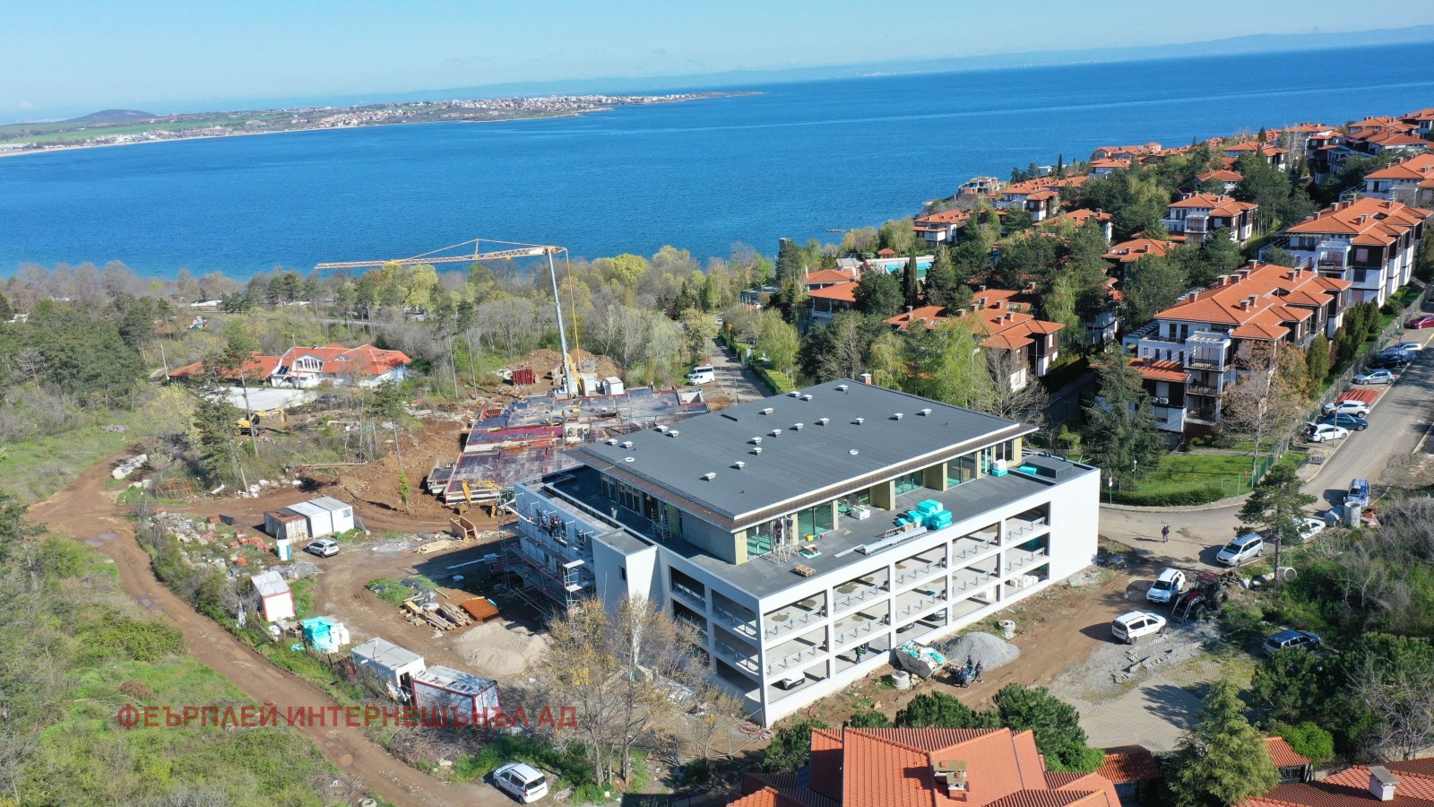 Продава 2-СТАЕН, гр. Созопол, област Бургас, снимка 2 - Апартаменти - 49839167