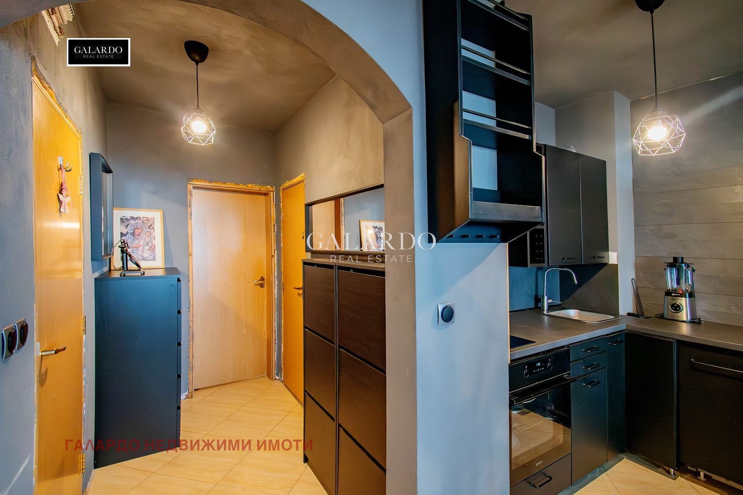 Продава 2-СТАЕН, гр. София, Симеоново, снимка 7 - Апартаменти - 53910281