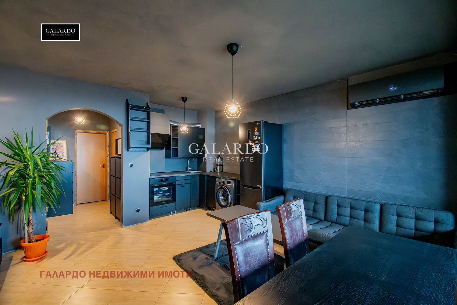 Продава 2-СТАЕН, гр. София, Симеоново, снимка 3 - Апартаменти - 53910281