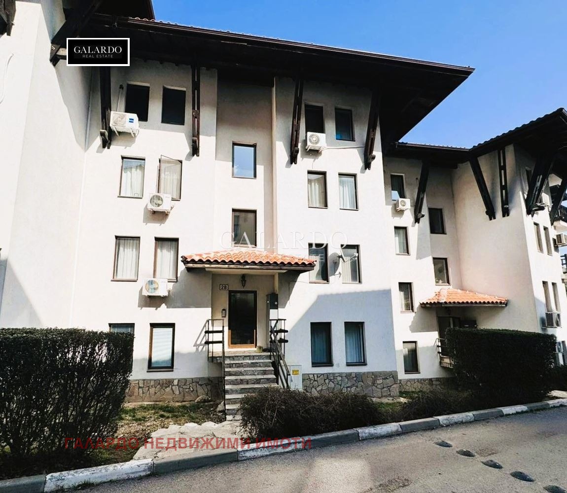 Продава 2-СТАЕН, гр. София, Симеоново, снимка 15 - Апартаменти - 53910281