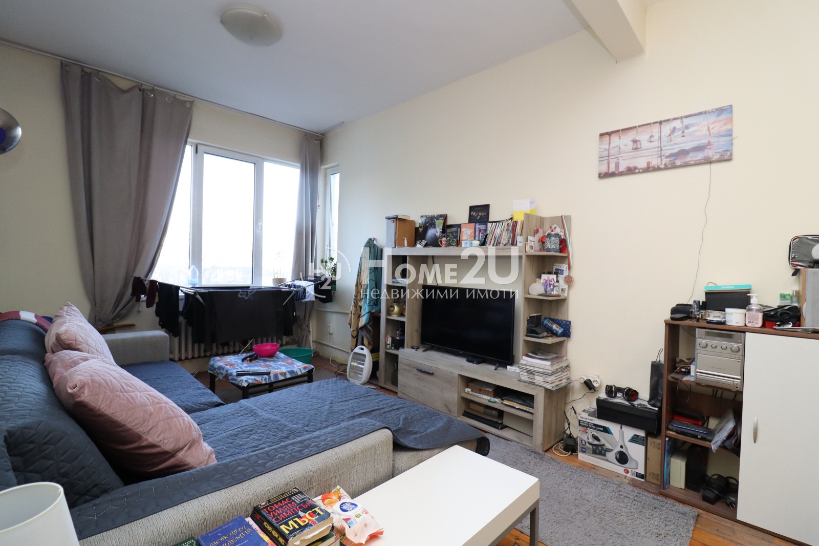 Продава 2-СТАЕН, гр. София, Банишора, снимка 2 - Апартаменти - 53955219