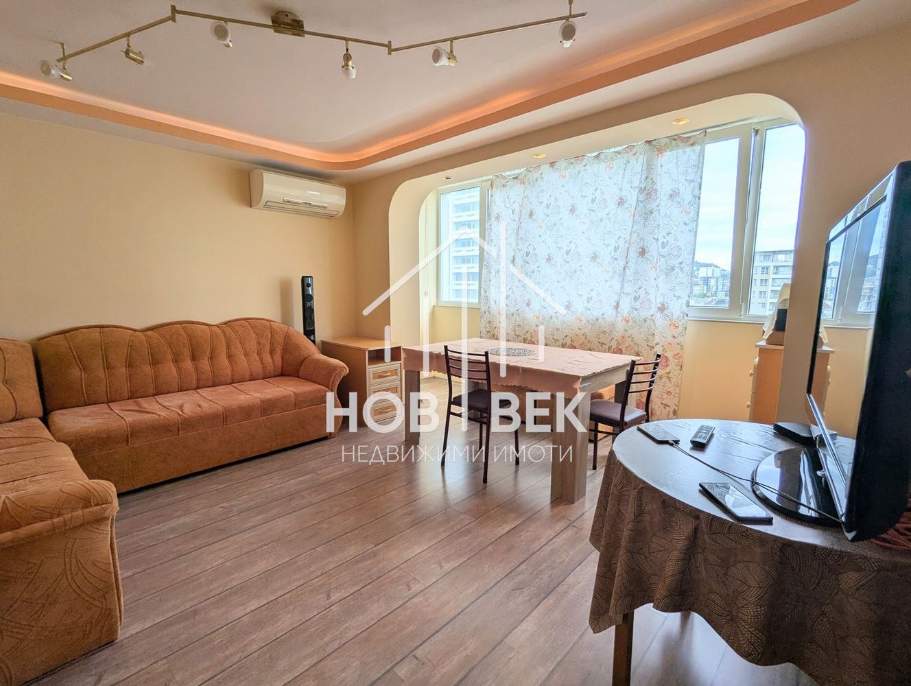 Продава 2-СТАЕН, гр. Варна, Левски 2, снимка 2 - Апартаменти - 54712166