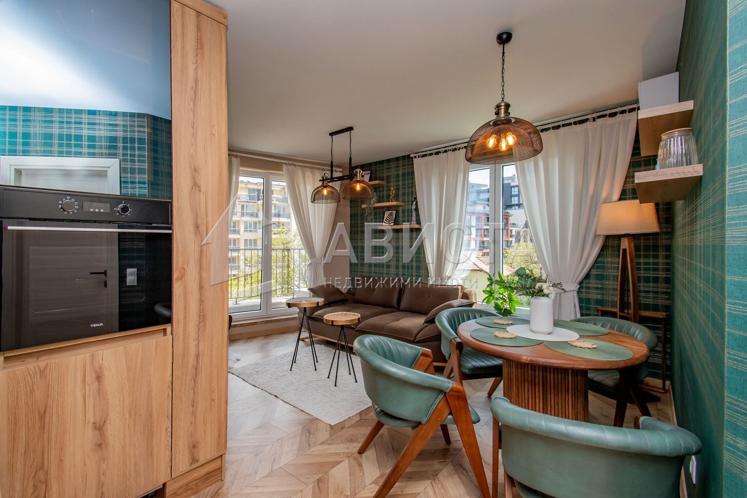 Продава 2-СТАЕН, гр. София, Кръстова вада, снимка 6 - Апартаменти - 55691316