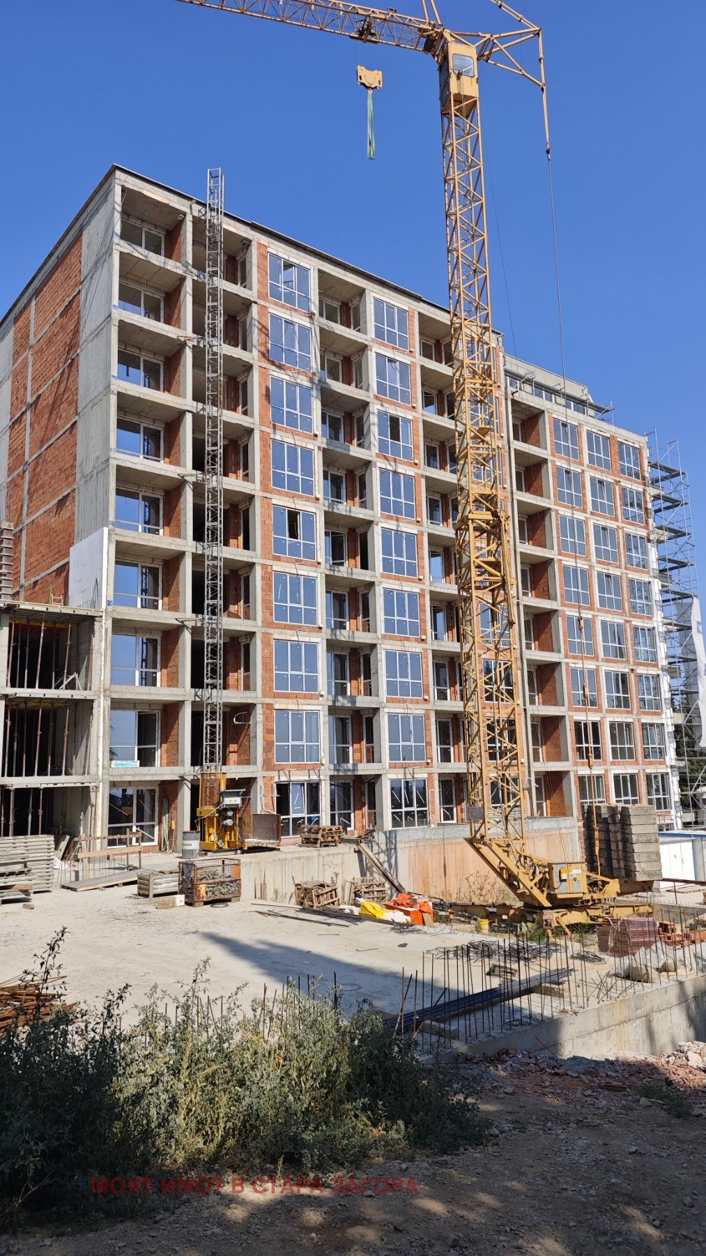 Продава 2-СТАЕН, гр. Стара Загора, Била, снимка 9 - Апартаменти - 56210659