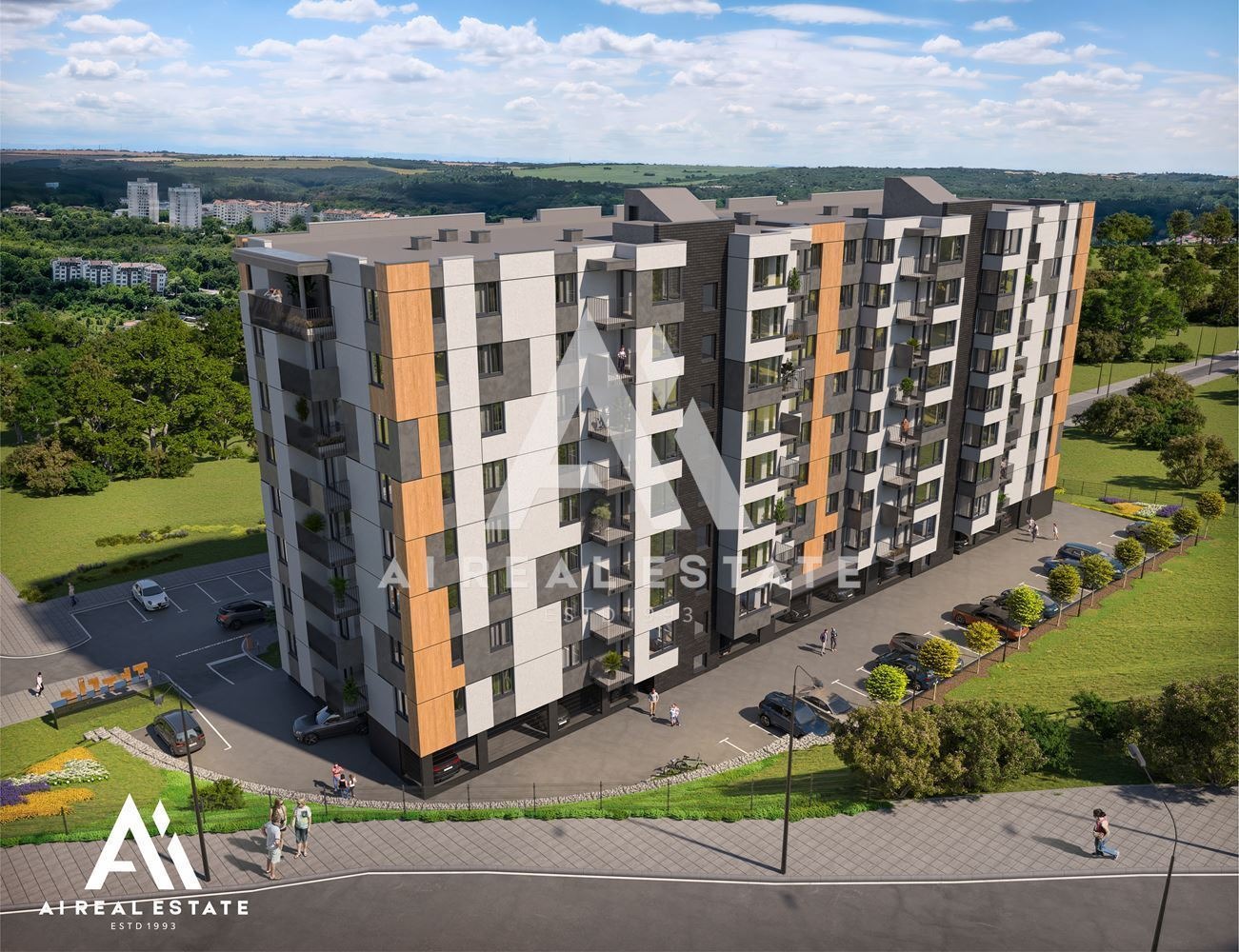 Продава 3-СТАЕН, гр. Плевен, Дружба 1, снимка 15 - Апартаменти - 51529135