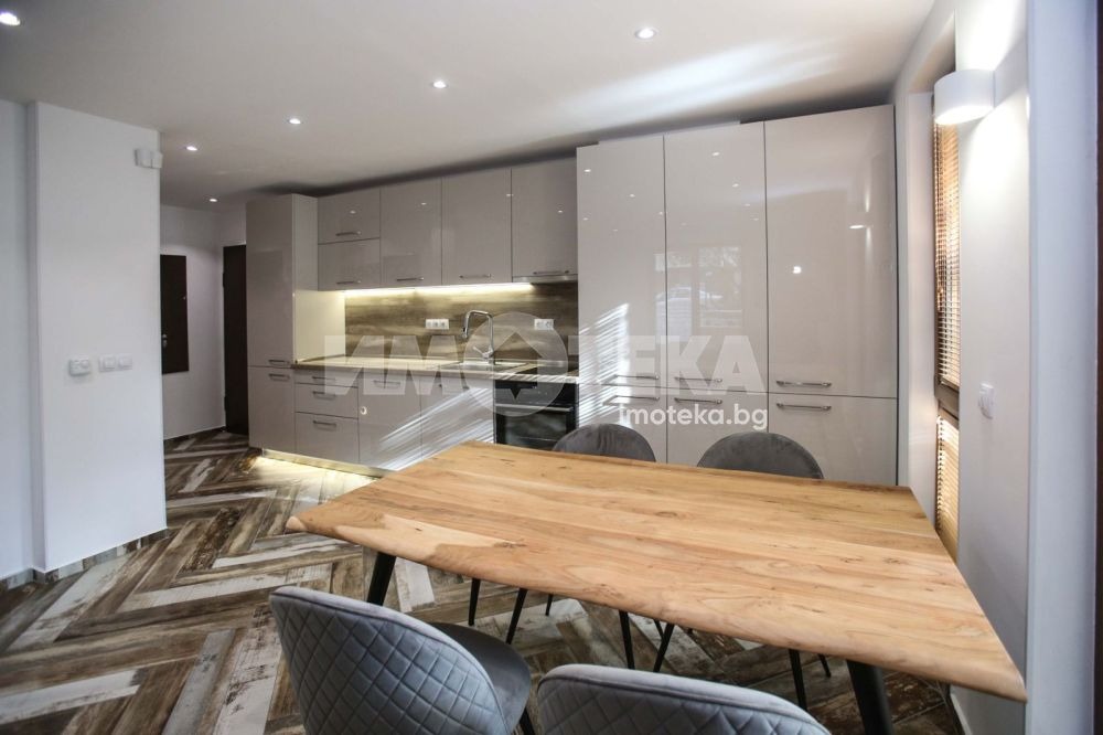Продава 3-СТАЕН, гр. София, Банишора, снимка 6 - Апартаменти - 55359875