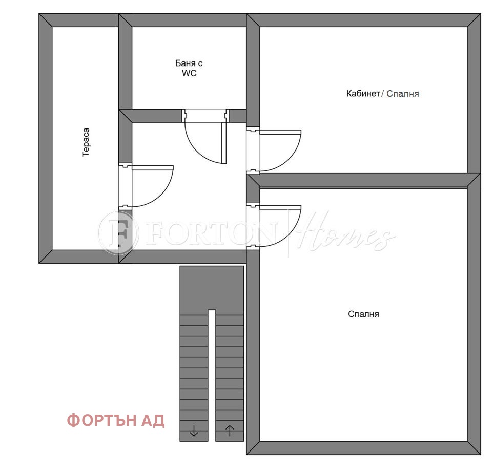 Продава 3-СТАЕН, гр. София, Център, снимка 10 - Апартаменти - 55747621