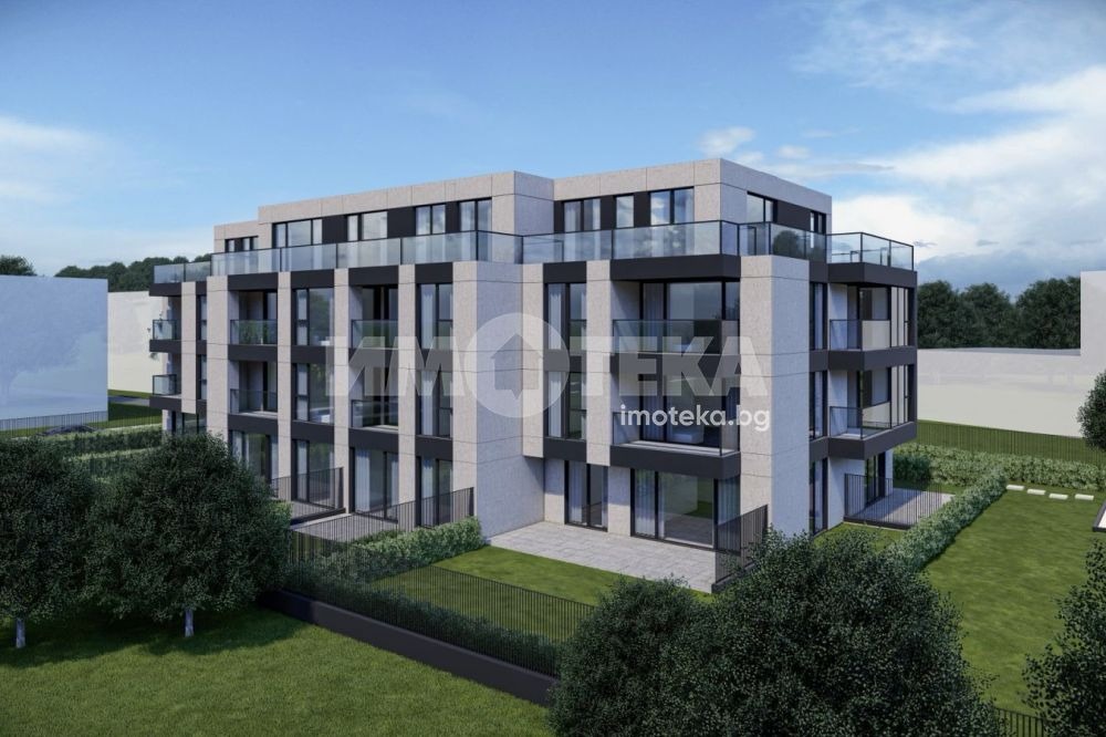 Продава 3-СТАЕН, гр. София, Витоша, снимка 13 - Апартаменти - 56460260