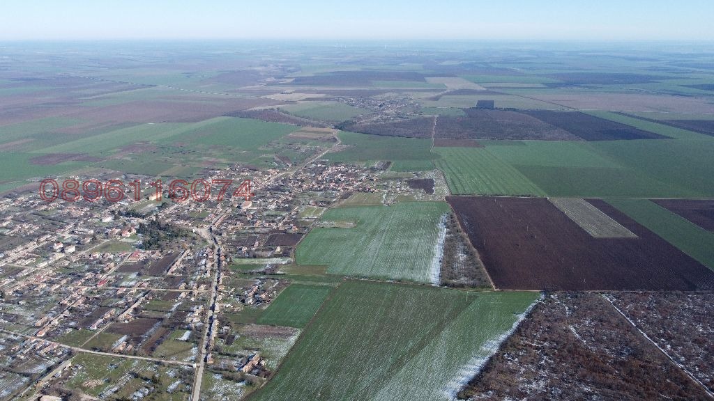 Продава ЗЕМЕДЕЛСКА ЗЕМЯ, с. Пет могили, област Шумен