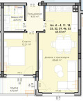 Продава 2-СТАЕН, град Пловдив, Гагарин • 73500 € • 66869245 — Holmes.bg