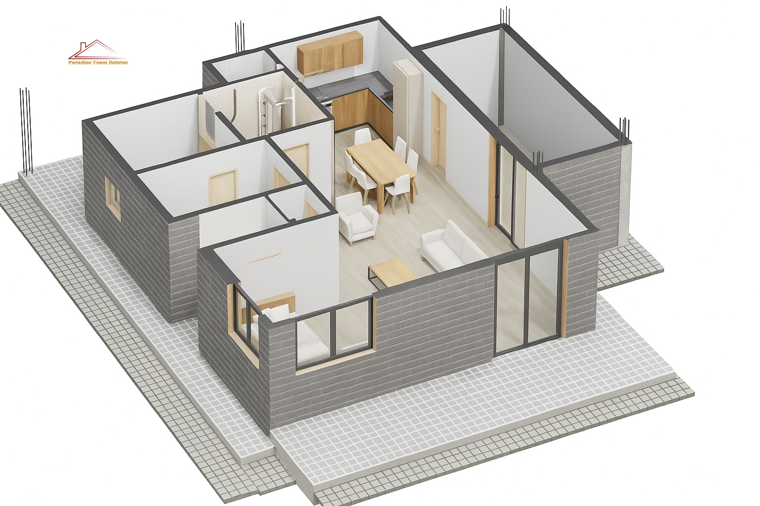 Продава КЪЩА | Imot.bg — изображение 2