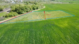 Продава парцел град Варна м-т Перчемлията - [1] 