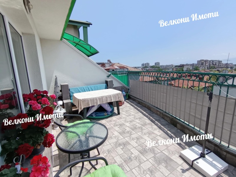 Till salu  1 sovrum Plovdiv , Kamenica 2 , 74 kvm | 28559915 - bild [8]