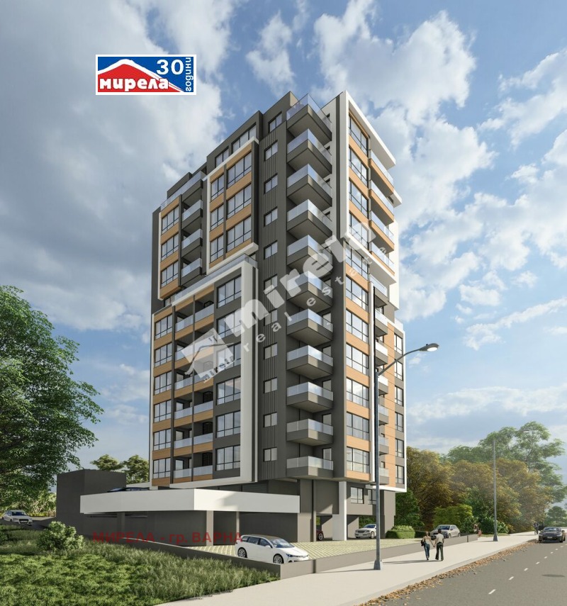 Eladó  1 hálószoba Varna , Vazrazsdane 1 , 71 négyzetméter | 89977478 - kép [4]