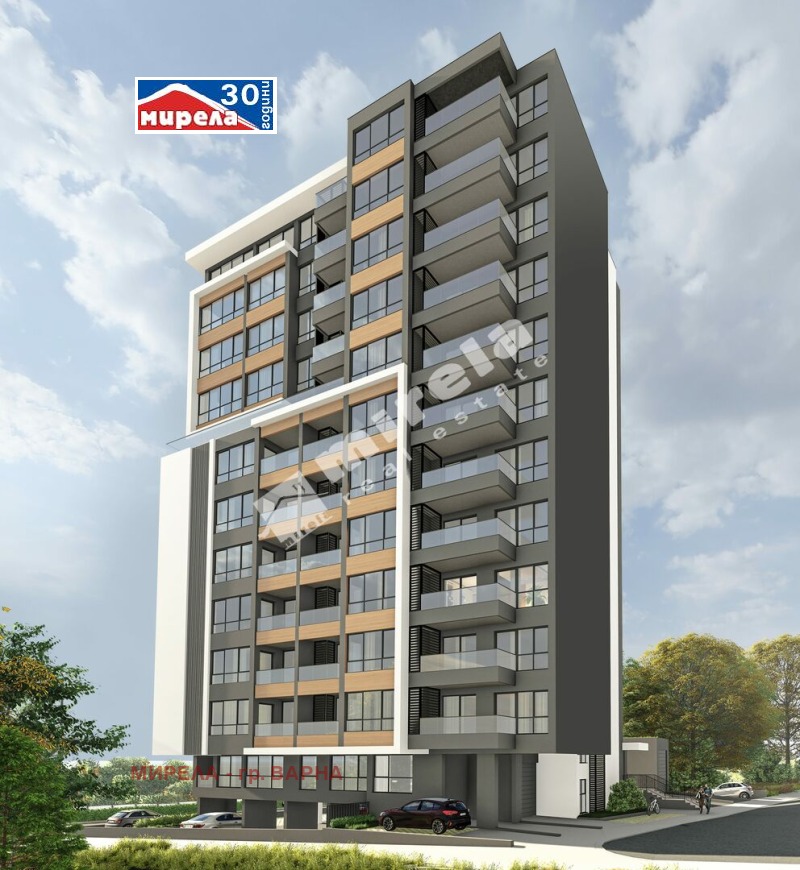 Eladó  1 hálószoba Varna , Vazrazsdane 1 , 71 négyzetméter | 89977478