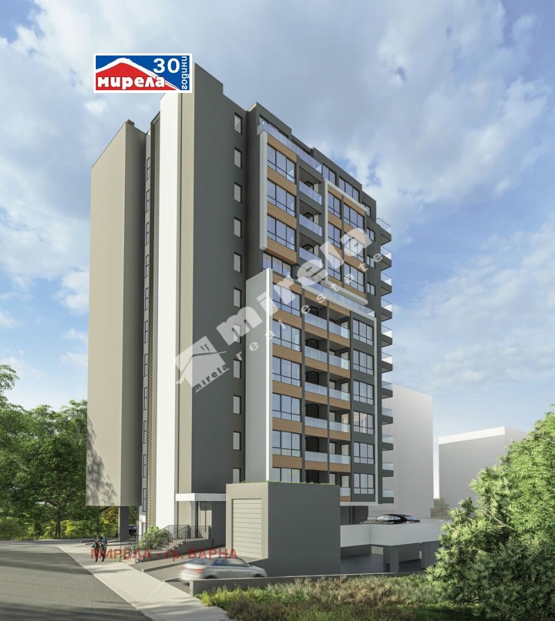 Eladó  1 hálószoba Varna , Vazrazsdane 1 , 71 négyzetméter | 89977478 - kép [3]