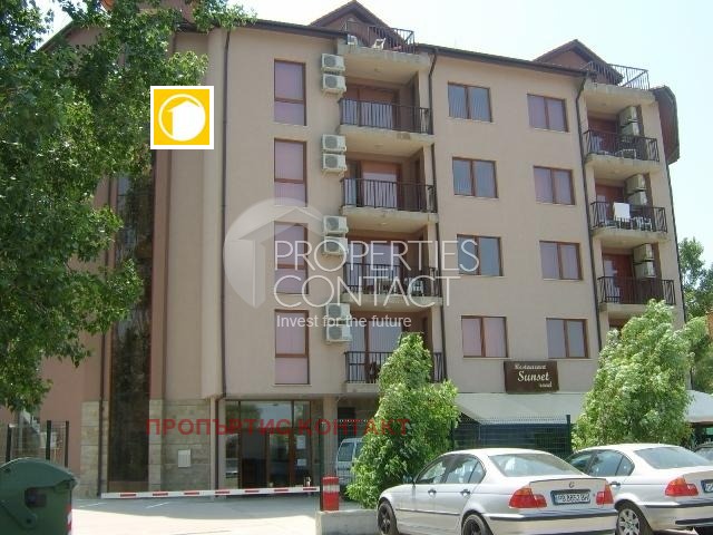 Продава 2-СТАЕН, к.к. Слънчев бряг, област Бургас, снимка 14 - Апартаменти - 55712432