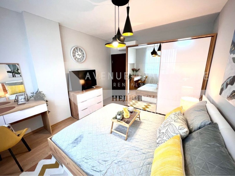 De vânzare  2 dormitoare Plovdiv , Ciuciuc Parij , 95 mp | 10391783 - imagine [2]