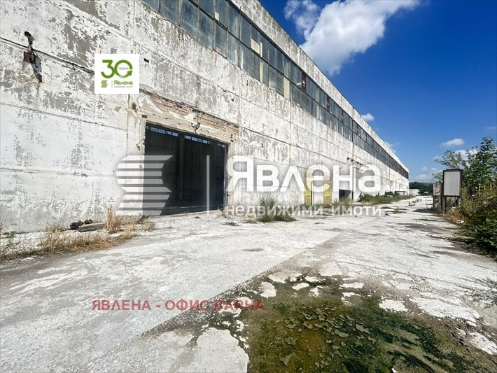 Продава ПРОМ. ПОМЕЩЕНИЕ, гр. Варна, с. Тополи, снимка 3 - Производствени сгради - 55305196