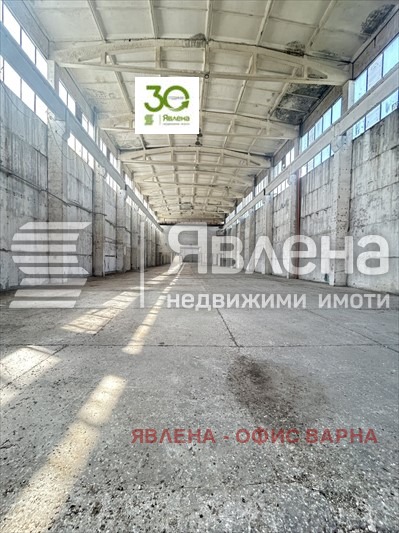 Продава ПРОМ. ПОМЕЩЕНИЕ, гр. Варна, с. Тополи, снимка 4 - Производствени сгради - 55305196
