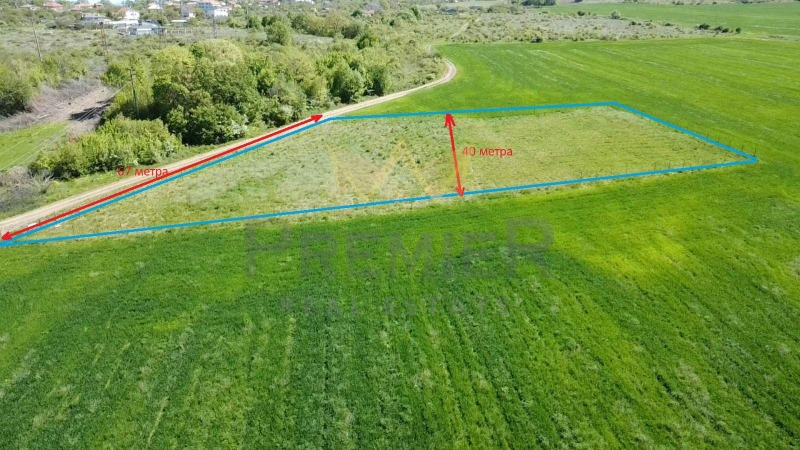 Продава  Парцел, град Варна, м-т Перчемлията • 70 000 EUR • ID 14724920 — holmes.bg - [1] 