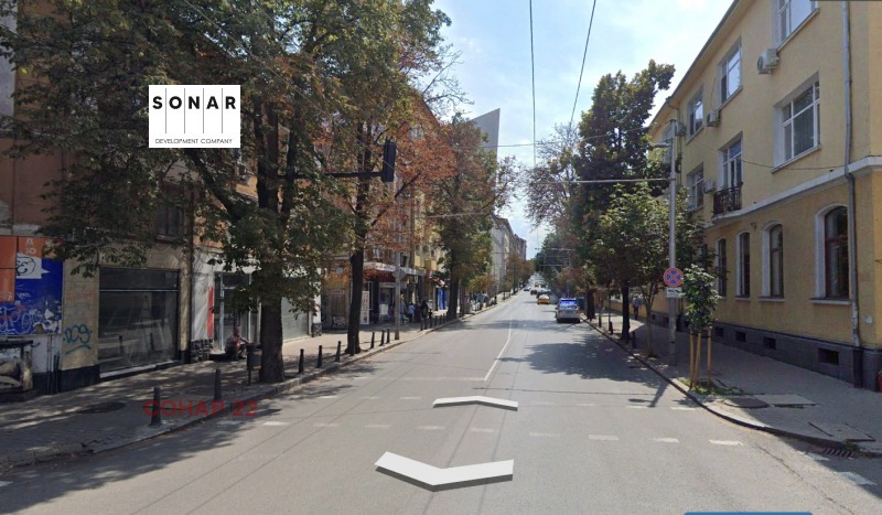 Продава ПАРЦЕЛ, гр. София, Център