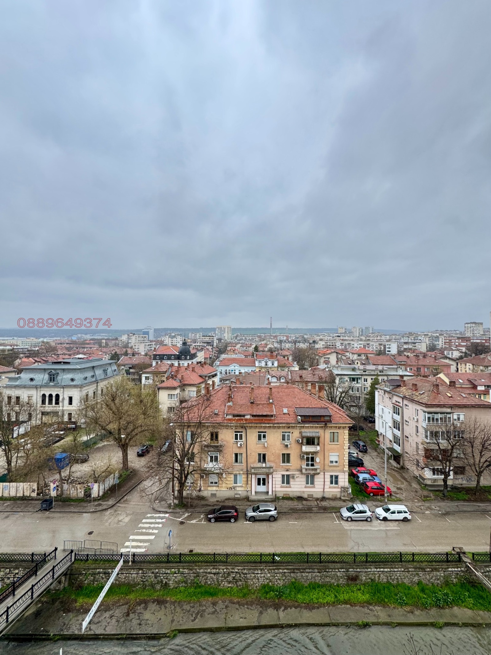 Продава 2-СТАЕН, гр. Плевен, Идеален център, снимка 7 - Апартаменти - 54135555