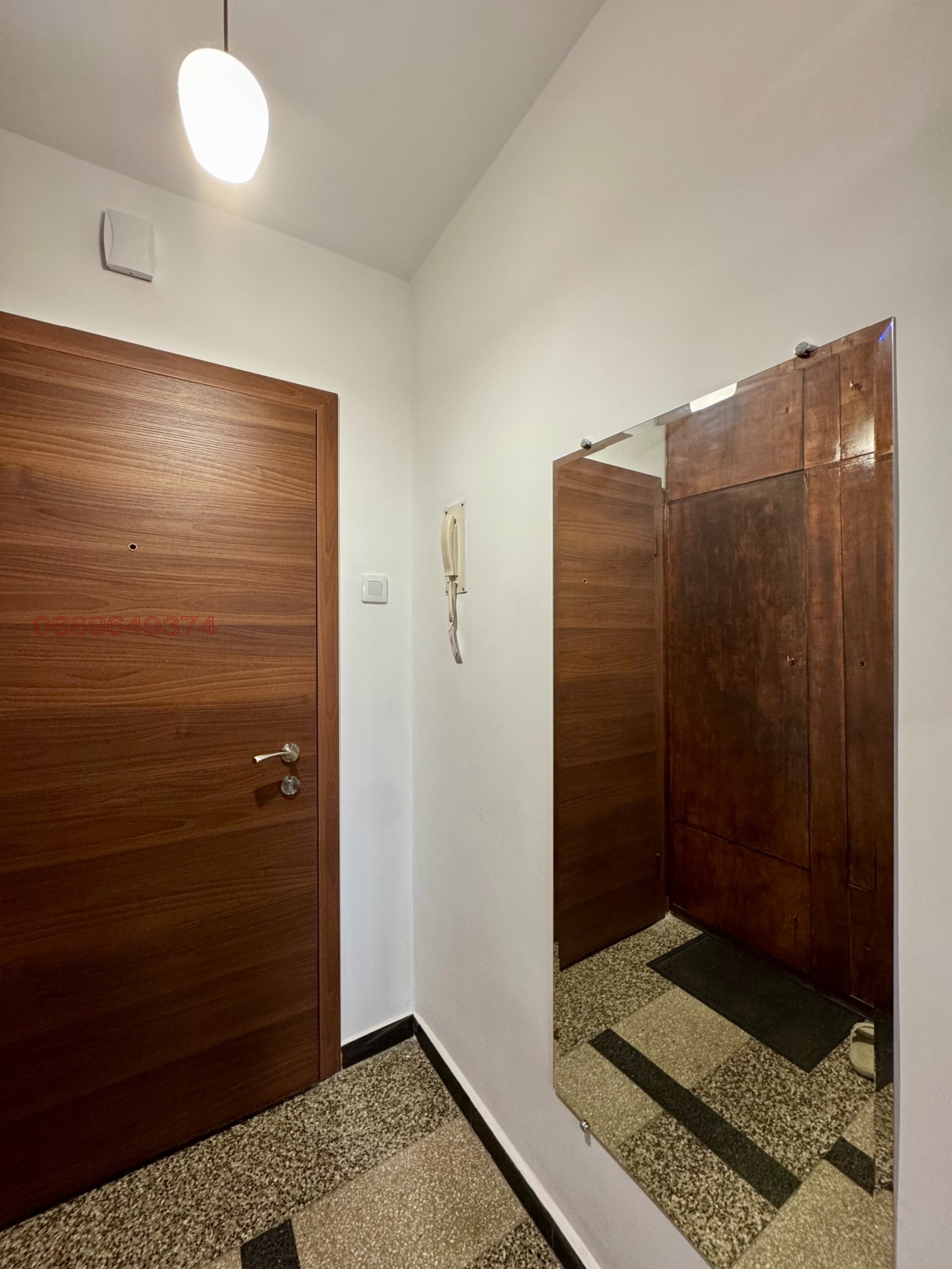 Продава 2-СТАЕН, гр. Плевен, Идеален център, снимка 13 - Апартаменти - 54135555