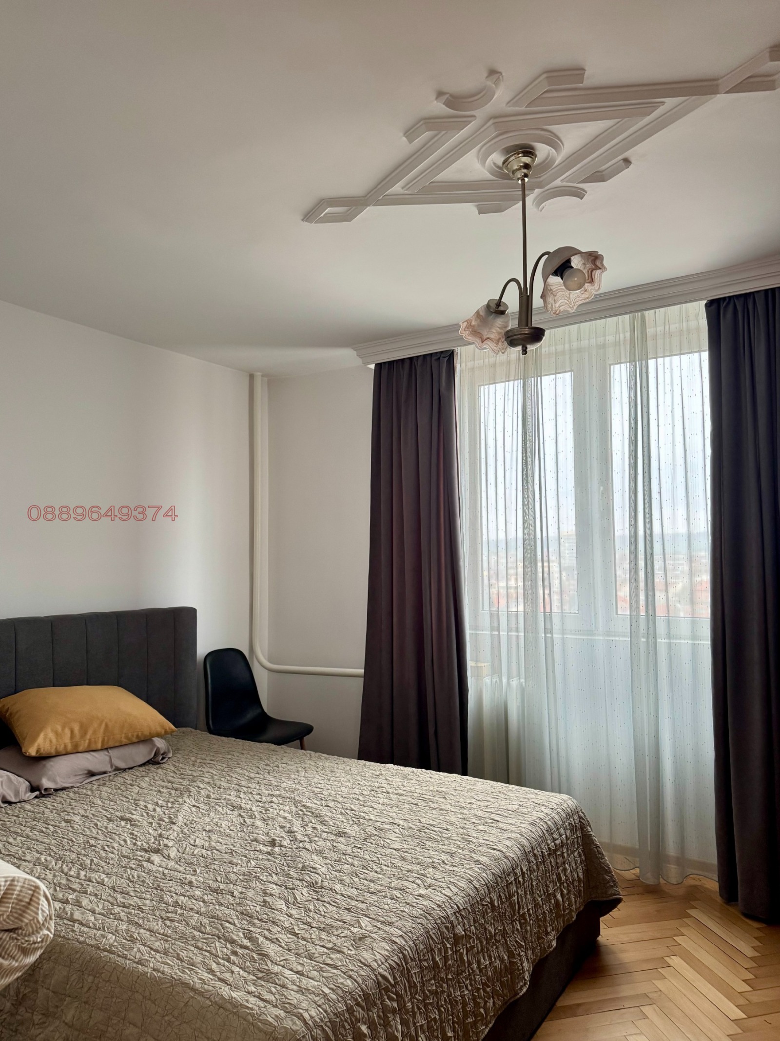 Продава 2-СТАЕН, гр. Плевен, Идеален център, снимка 4 - Апартаменти - 54135555