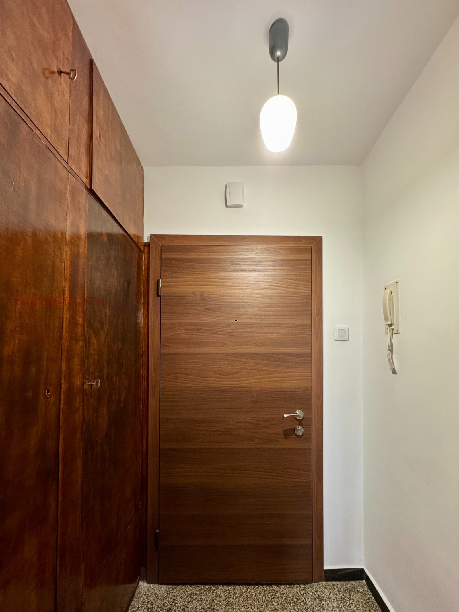 Продава 2-СТАЕН, гр. Плевен, Идеален център, снимка 12 - Апартаменти - 54135555