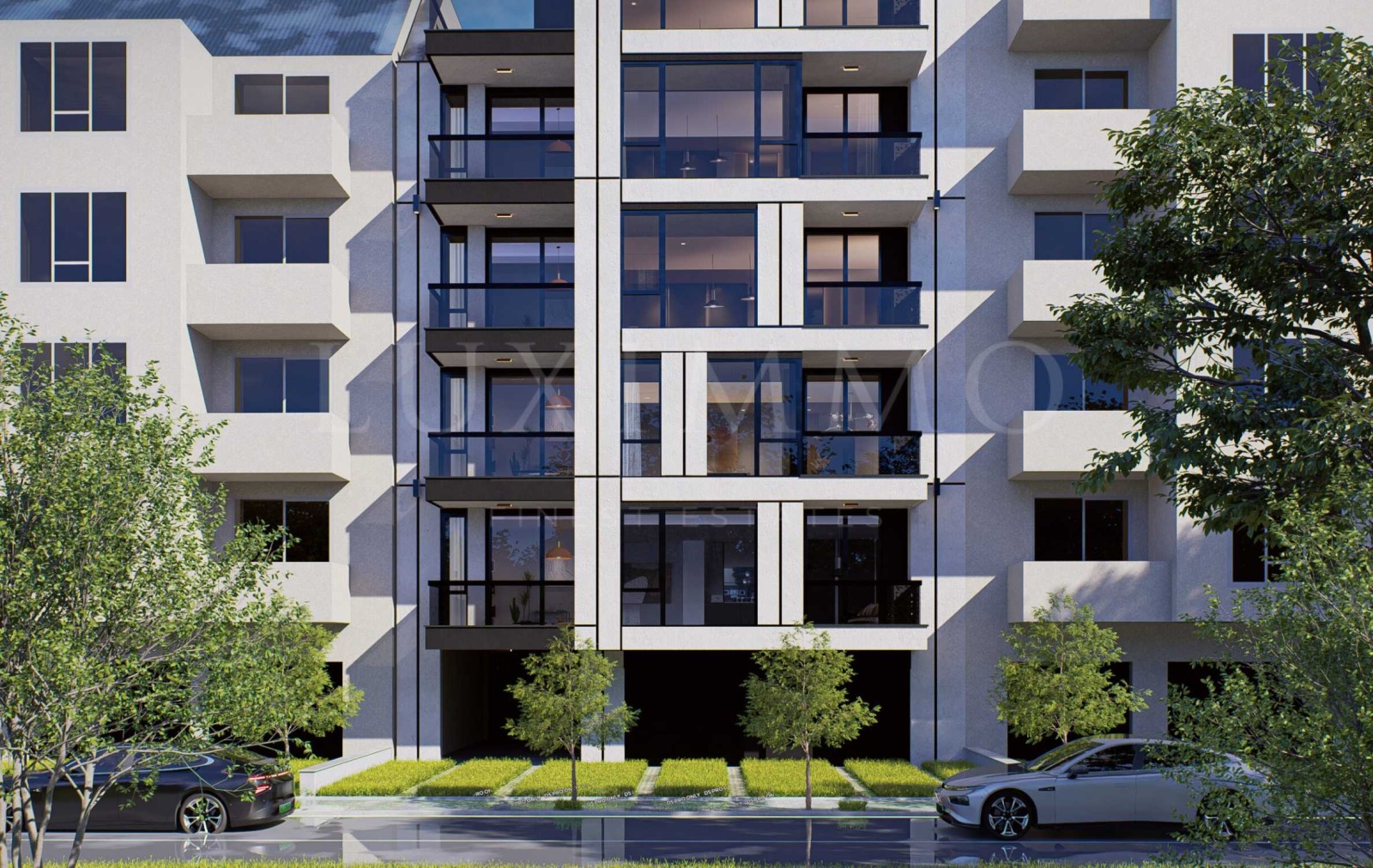 Продава 2-СТАЕН, гр. София, Център