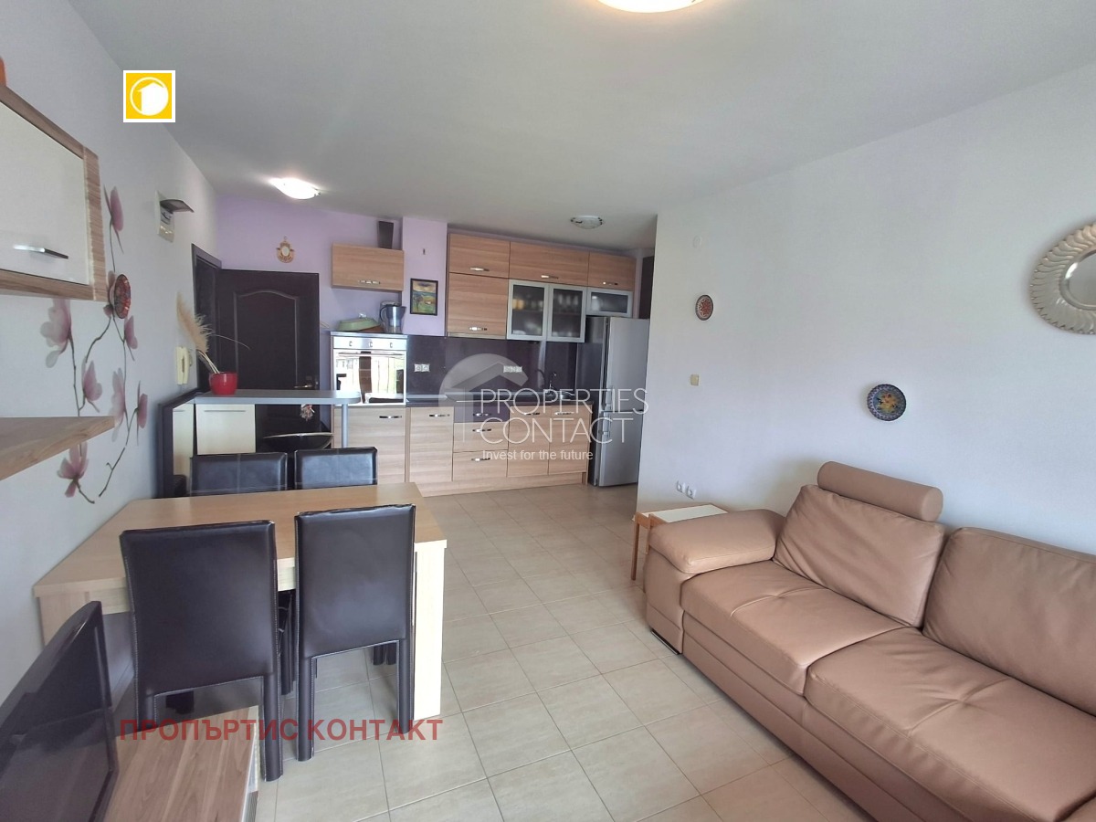 Продава 2-СТАЕН, гр. Свети Влас, област Бургас, снимка 4 - Апартаменти - 54647503