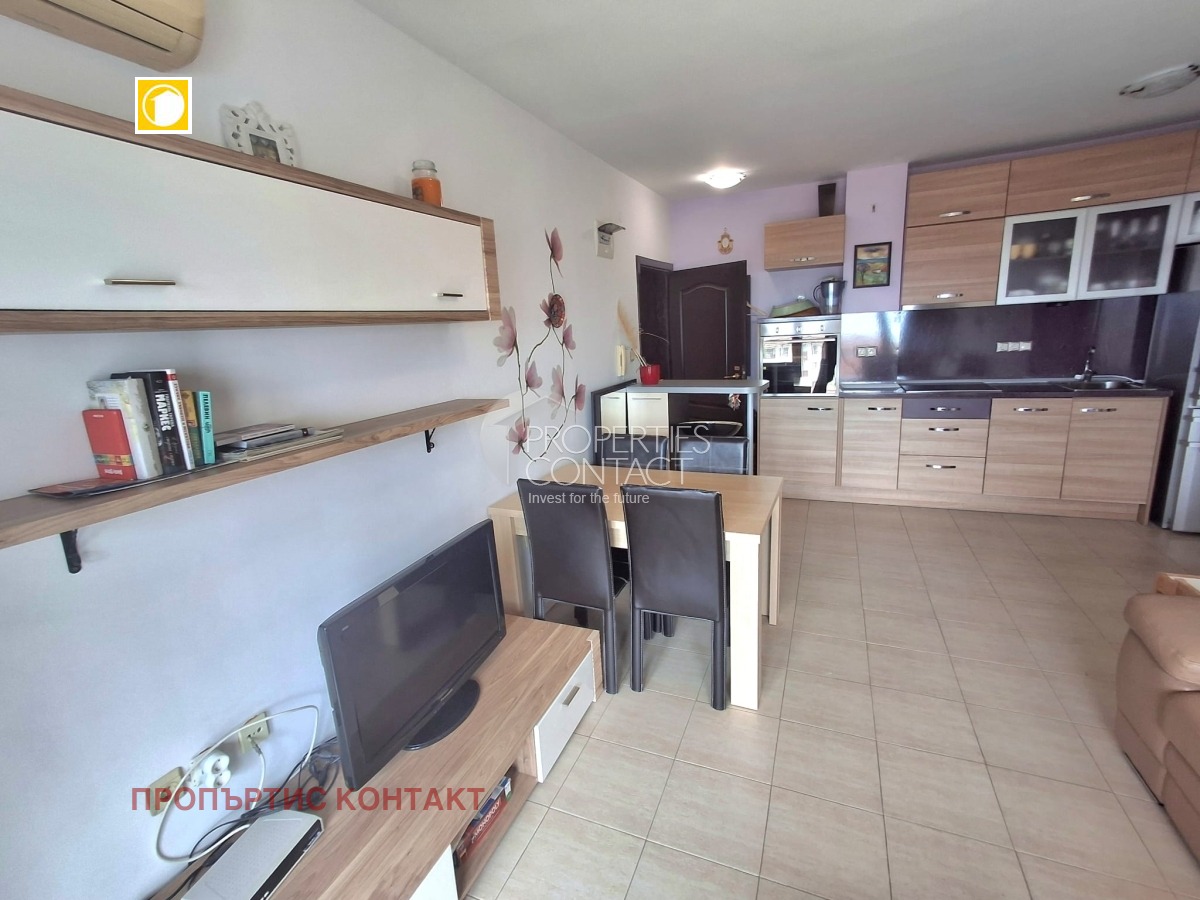 Продава 2-СТАЕН, гр. Свети Влас, област Бургас, снимка 3 - Апартаменти - 54647503