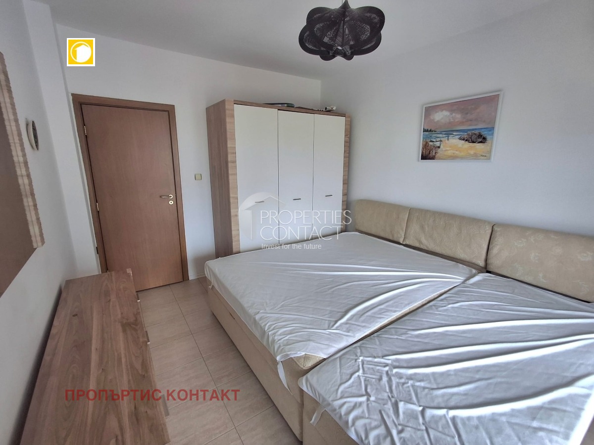 Продава 2-СТАЕН, гр. Свети Влас, област Бургас, снимка 7 - Апартаменти - 54647503