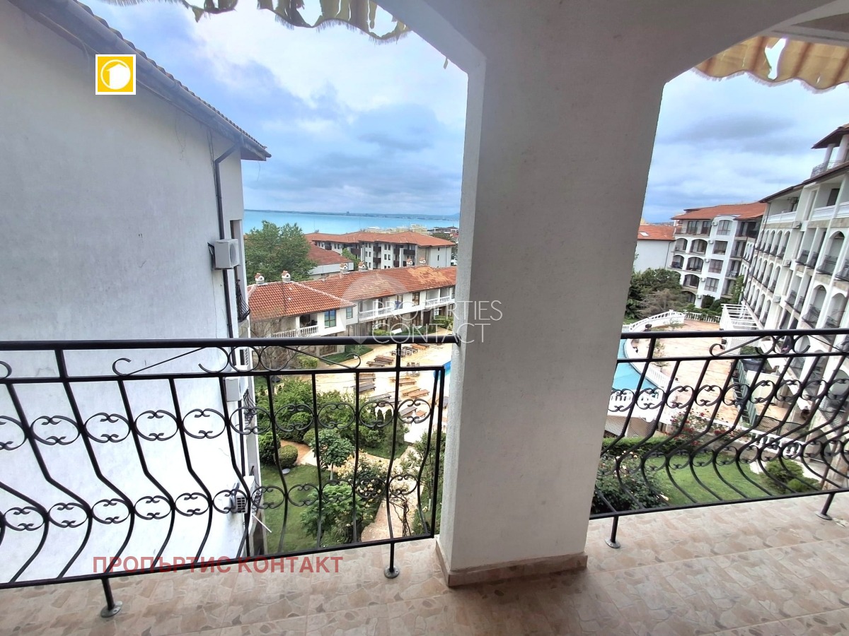 Продава 2-СТАЕН, гр. Свети Влас, област Бургас, снимка 17 - Апартаменти - 54647503
