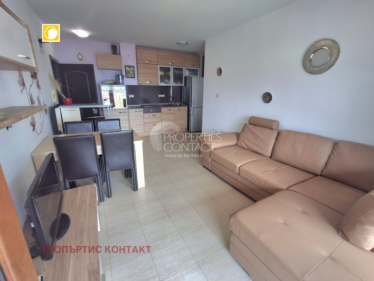 Продава 2-СТАЕН, гр. Свети Влас, област Бургас, снимка 6 - Апартаменти - 54647503