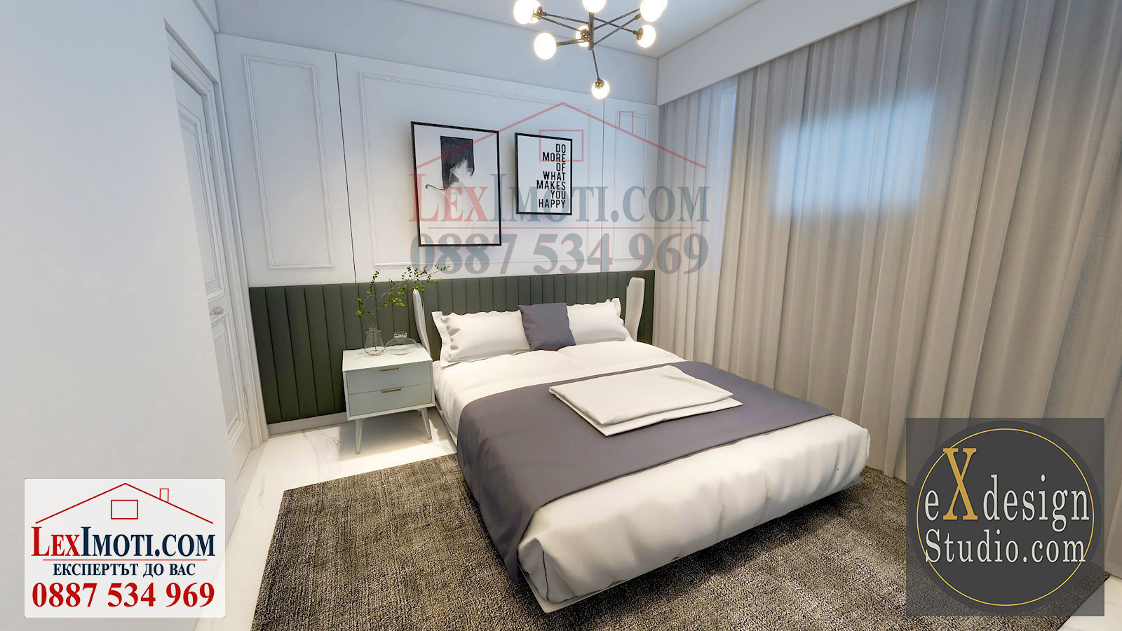 Продава 3-СТАЕН, гр. Русе, Здравец Изток, снимка 2 - Апартаменти - 48577655