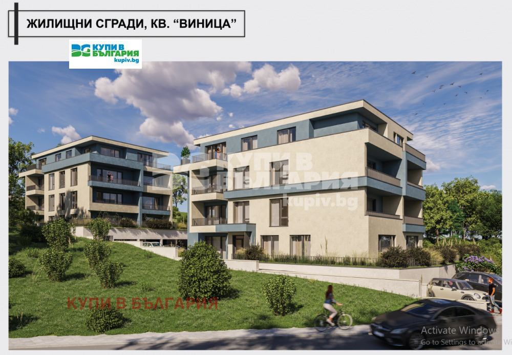 Продава 3-СТАЕН, гр. Варна, Виница, снимка 2 - Апартаменти - 51893060