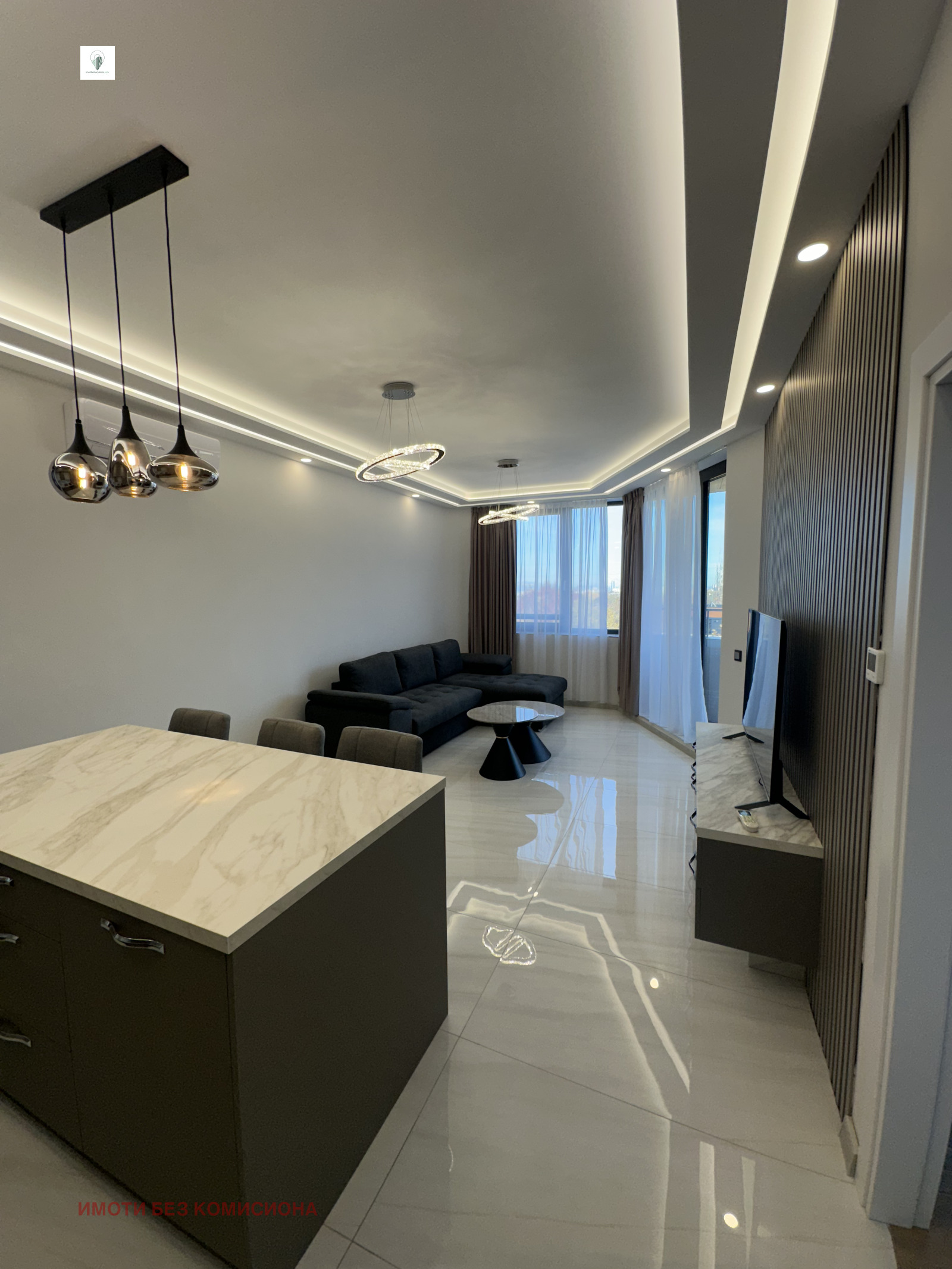 Продава 3-СТАЕН, гр. София, Кръстова вада, снимка 2 - Апартаменти - 54245955