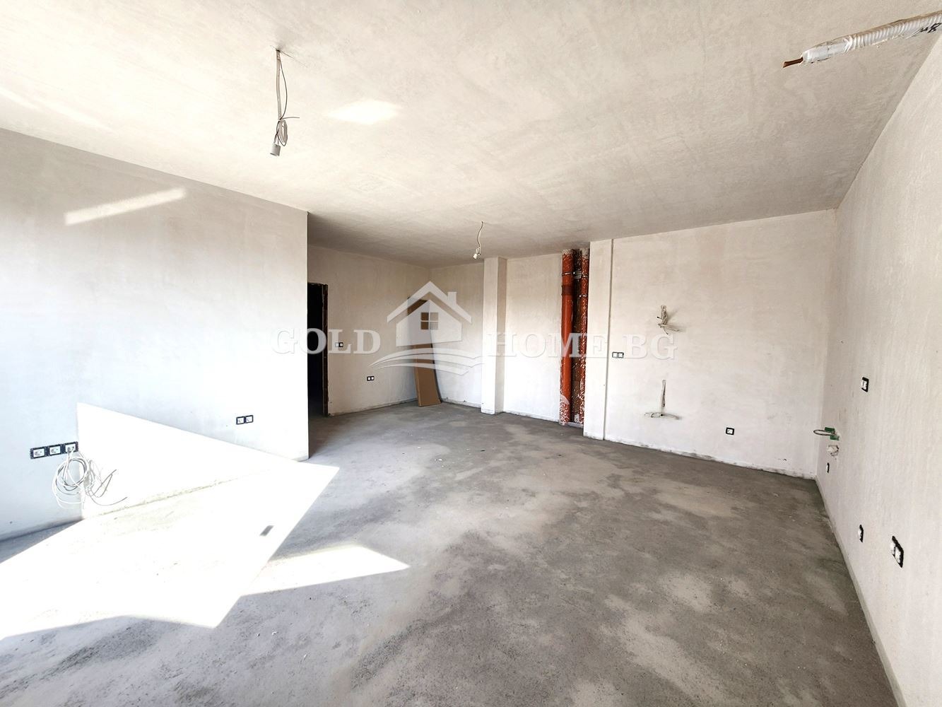 Продава 4-СТАЕН, гр. Пловдив, Христо Смирненски, снимка 2 - Апартаменти - 53858010