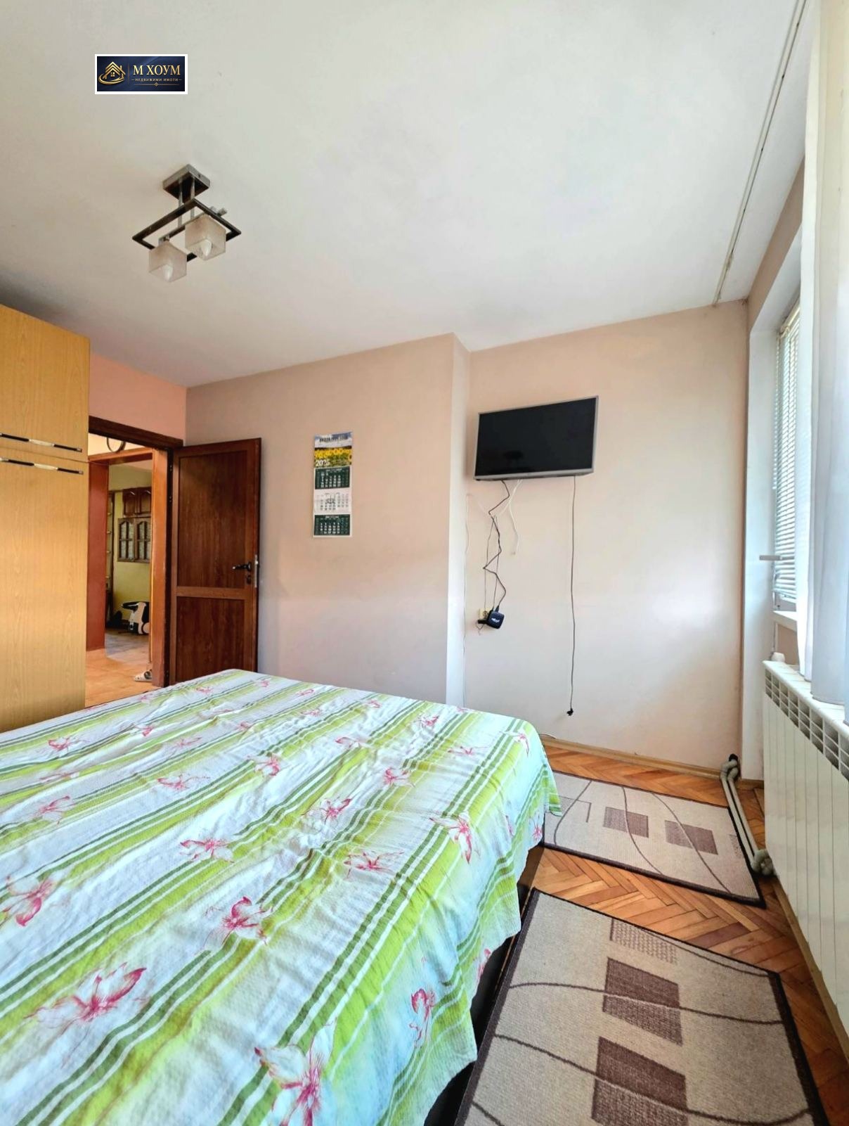 Продава 4-СТАЕН, гр. Монтана, Идеален център, снимка 5 - Апартаменти - 56326368