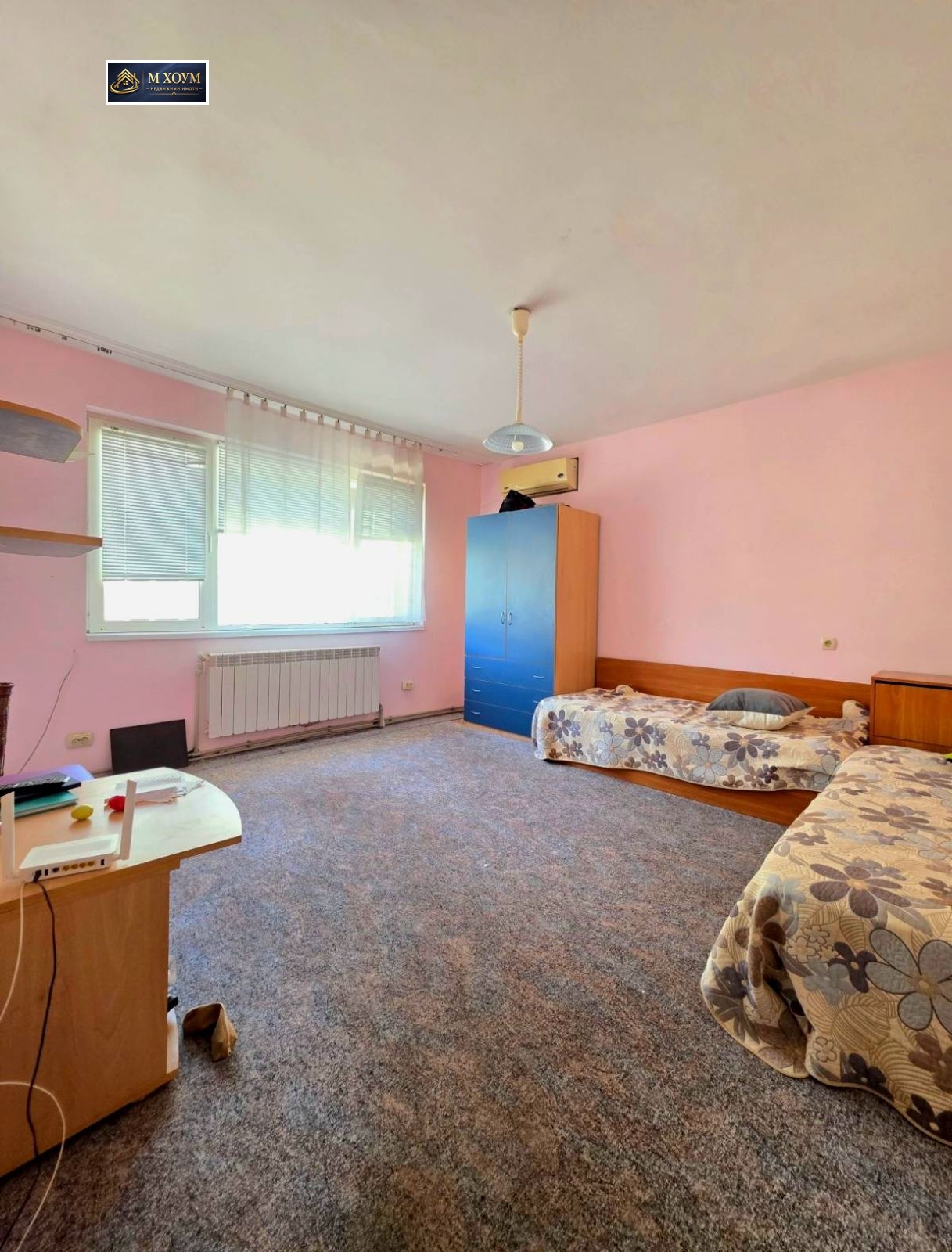 Продава 4-СТАЕН, гр. Монтана, Идеален център, снимка 7 - Апартаменти - 56326368