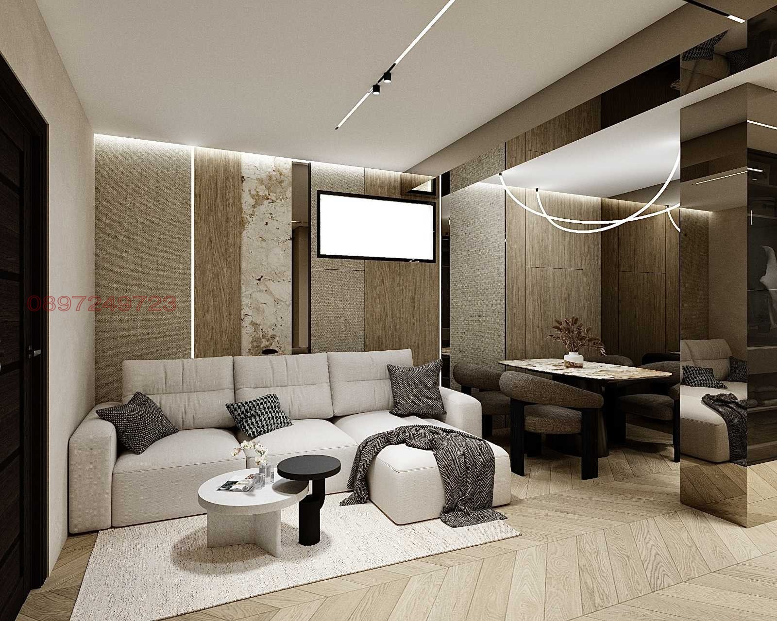 Продава АТЕЛИЕ, ТАВАН, гр. Варна, Чаталджа, снимка 7 - Апартаменти - 54945214