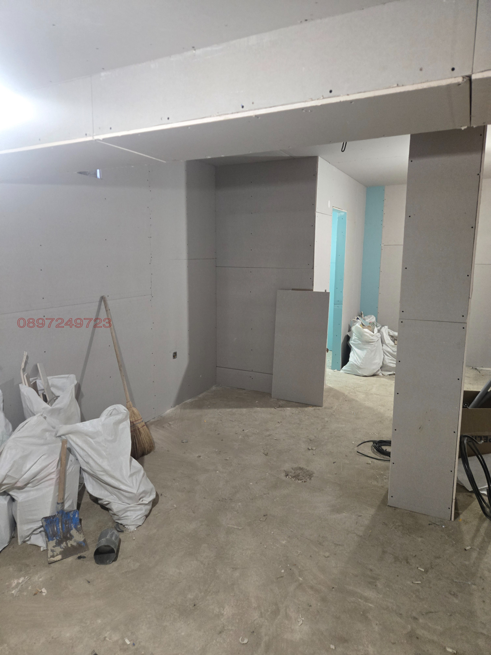 Продава АТЕЛИЕ, ТАВАН, гр. Варна, Чаталджа, снимка 6 - Апартаменти - 54462495